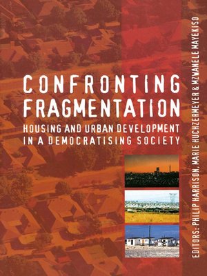 cover image of Confronting Fragmentation